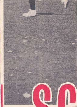 1967 Scanlens VFL #69 Ray Wilson Back